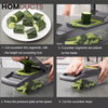 12In1 Multifunctional Vegetable Cutter