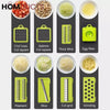 12In1 Multifunctional Vegetable Cutter