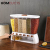 12Kg Luxury Sealed Cereal Storage Box