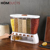 12Kg Luxury Sealed Cereal Storage Box