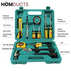 12Pcs Tool Set