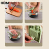 13 in 1 Multifunctional Vegetable Cutter With Drain Basket