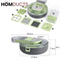 13 in 1 Multifunctional Vegetable Cutter With Drain Basket