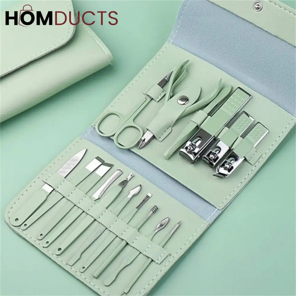 16Pcs Nail Care Set