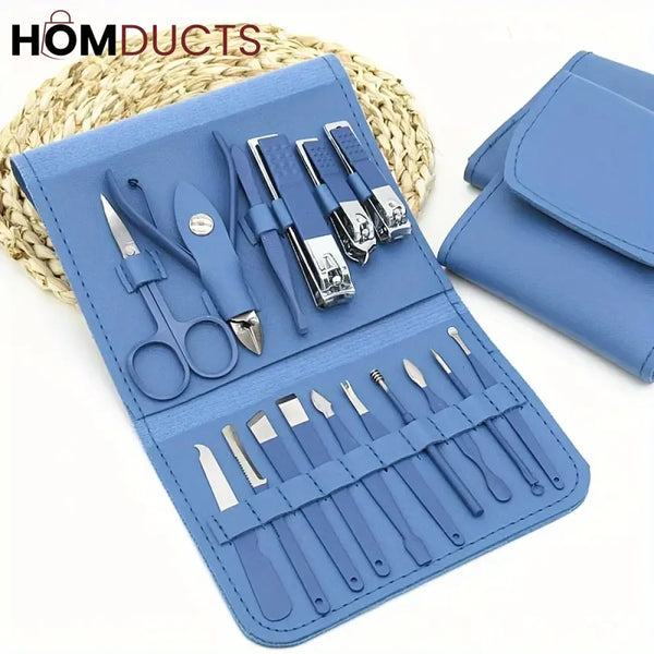 16Pcs Nail Care Set