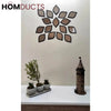 16Pcs Water Drop Acrylic Stickers
