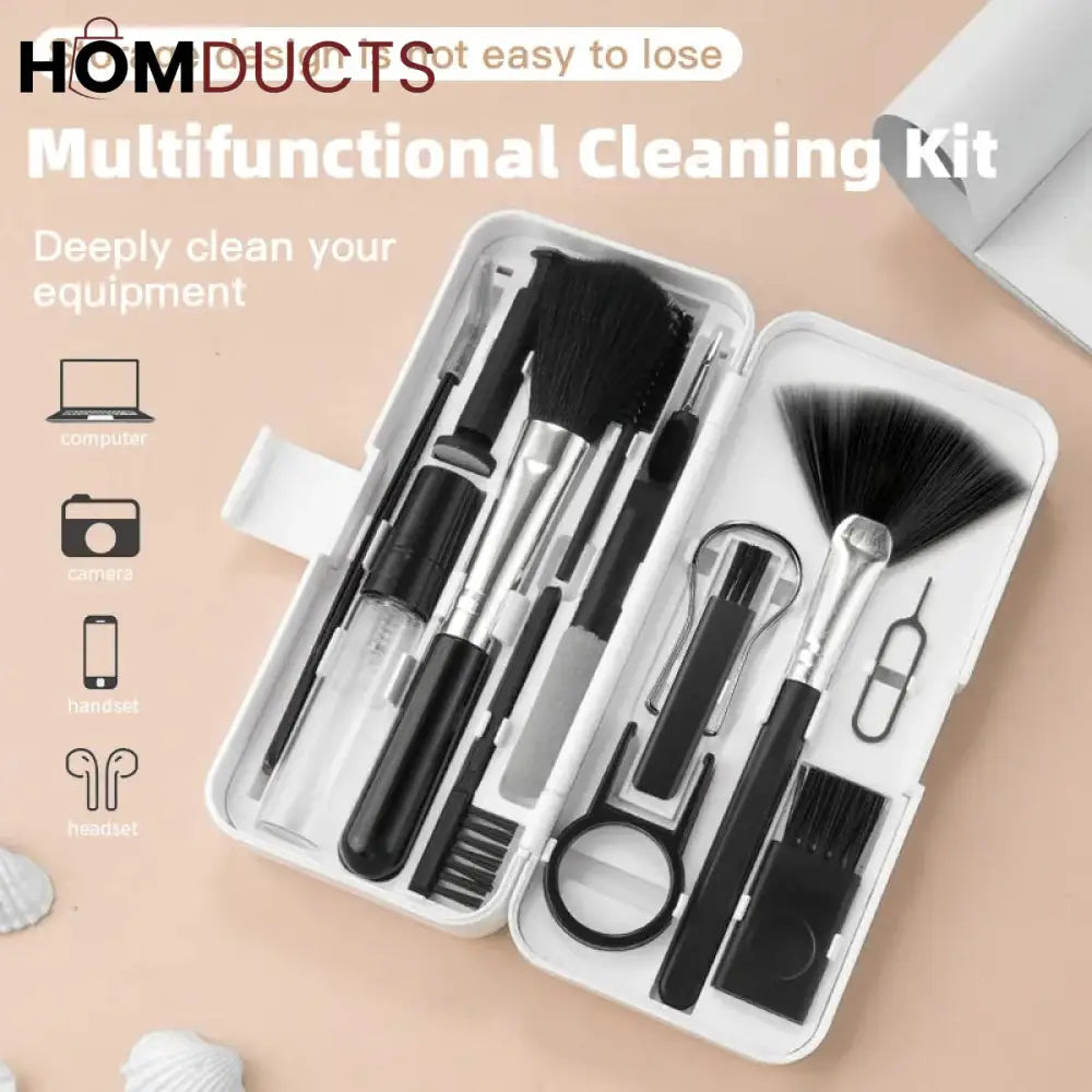 18 In 1 Gadgets Cleaning Tool Set