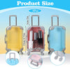 3-Pcs Mini Suitcase-Shaped Travel Cosmetic & Makeup Organizer Box – Random Colors (12 × 7 × 5 cm)