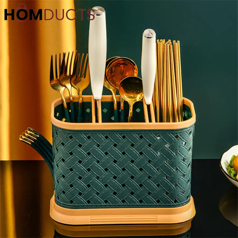 2 And 3 Grid Cutlery Holder
