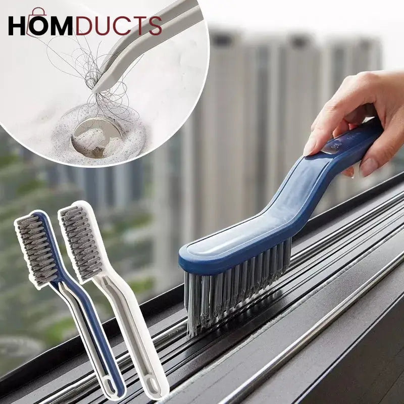 2 In 1 Cleaning Brush