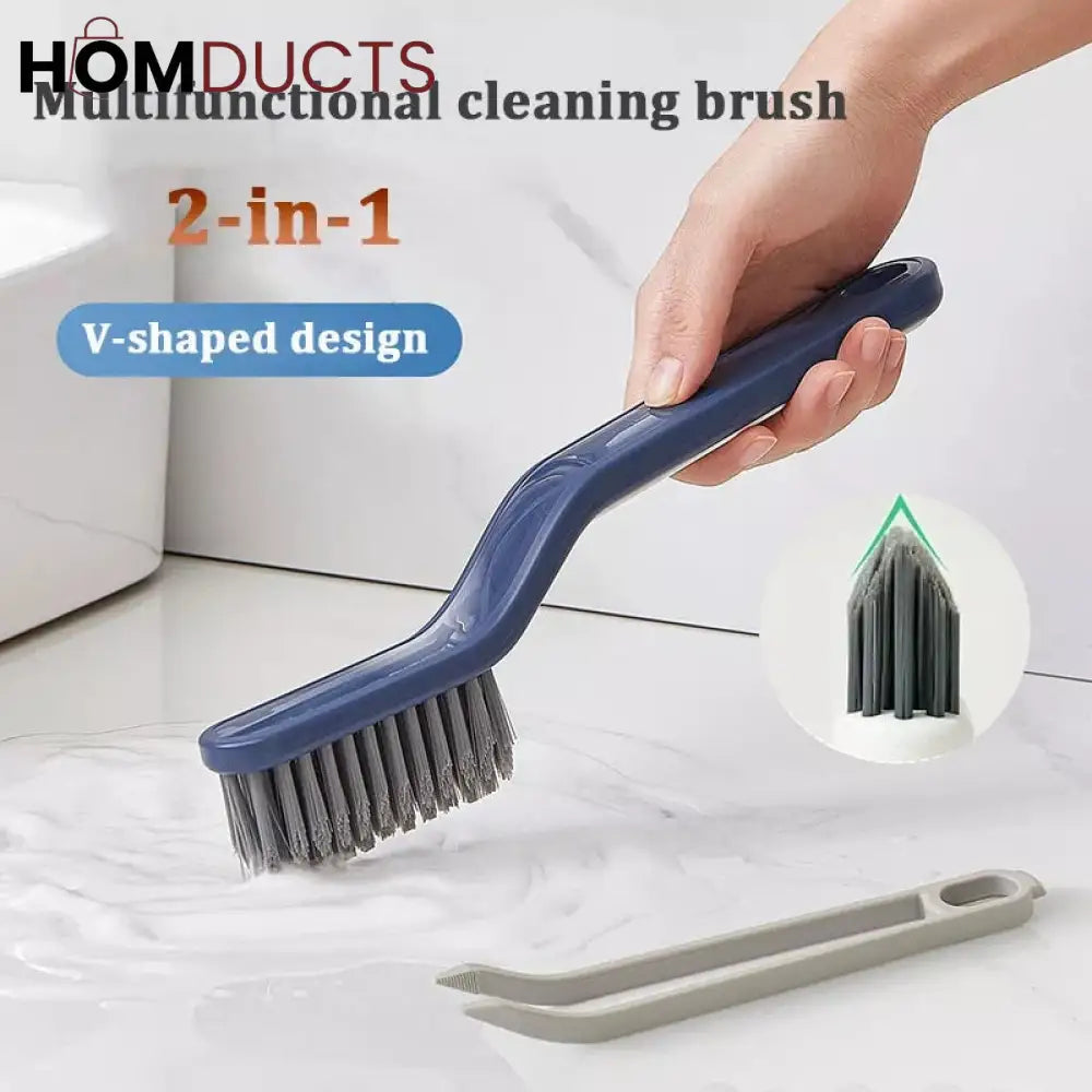 2 In 1 Cleaning Brush