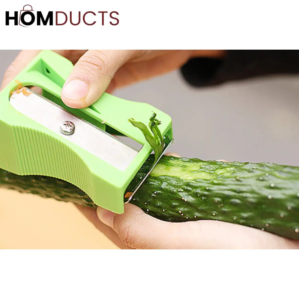 2 In 1 Vegetable Sharpener And Peelar