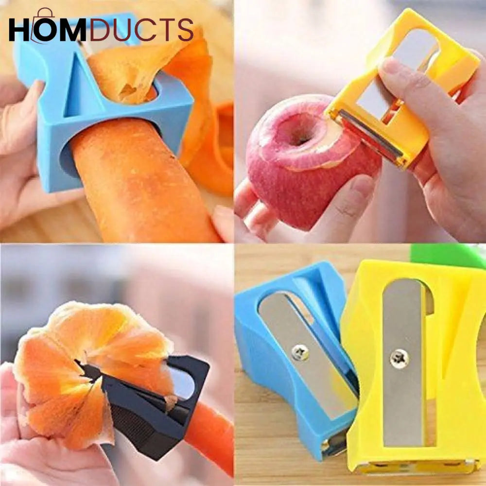 2 In 1 Vegetable Sharpener And Peelar