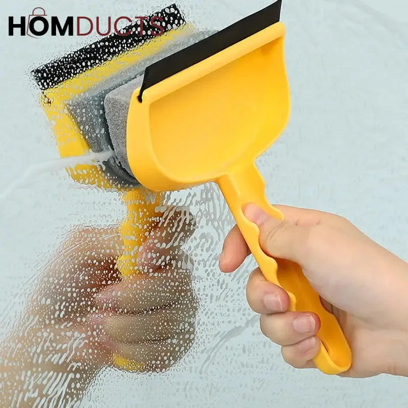2 In 1 Window Cleaner