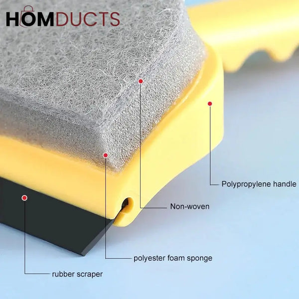 2 In 1 Window Cleaner