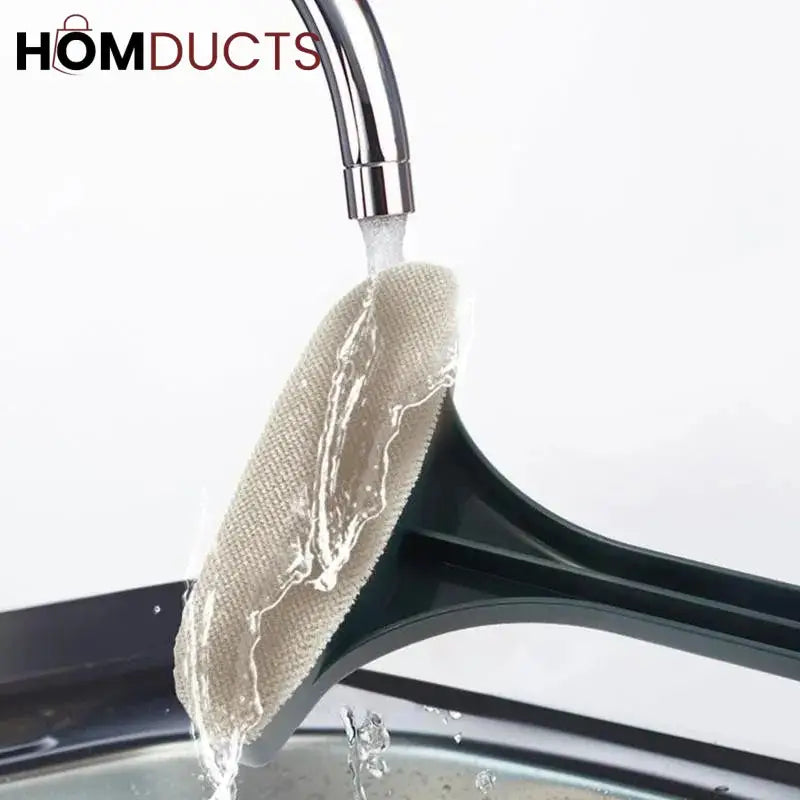 2 In 1 Window Cleaning Brush
