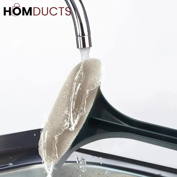 2 In 1 Window Cleaning Brush