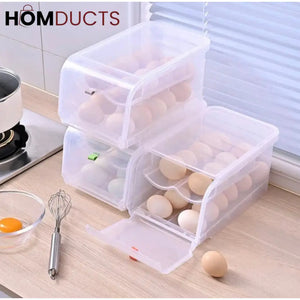 2 Layer Egg Box