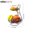 2 Layer Fruit Basket