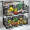 2 Layer Metal Storage Rack (Premium Quality)