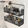 2 Layer Metal Storage Rack (Premium Quality)