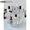 2 Layer Rotating Desktop Cosmetic Organizer J & C