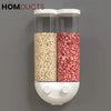 2 Partition U Shape 2.5L Cereal Dispener