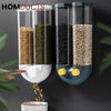 2 Partition U Shape 2.5L Cereal Dispener