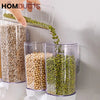 2 Partition U Shape 2.5L Cereal Dispener