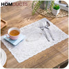 2 Pcs European Style Placemat