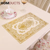 2 Pcs European Style Placemat