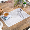 2 Pcs European Style Placemat