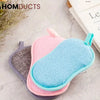 2 Sides Scrub Sponge Dishwasher (2Pcs)