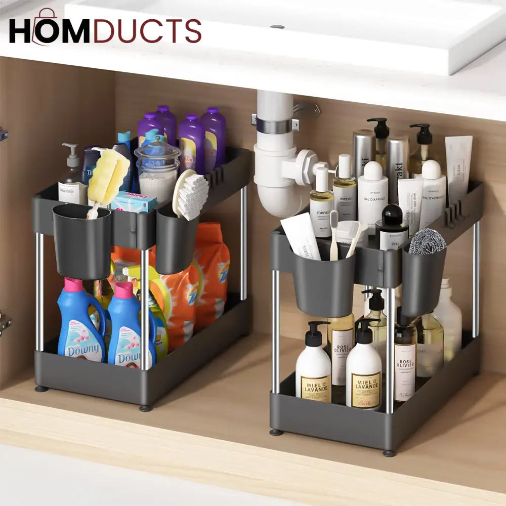 2 Tier Kitchen/Undersink Organizer