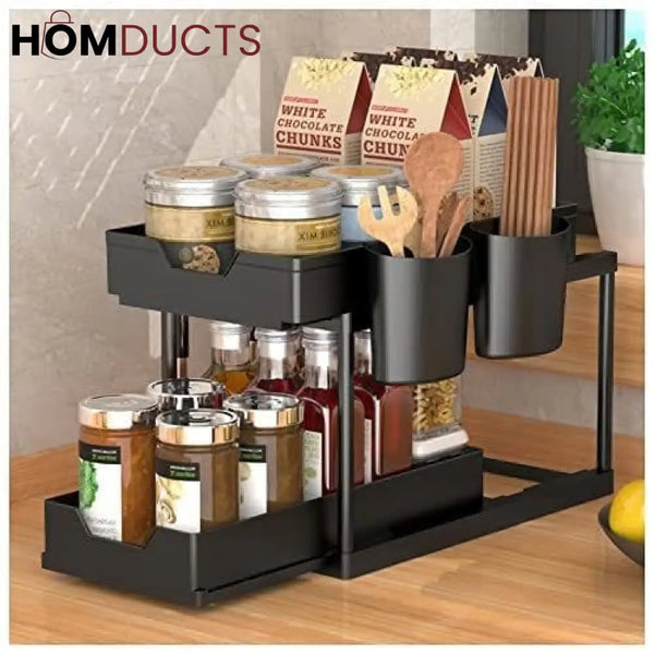 2 Tier Kitchen/Undersink Organizer