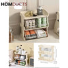 2 Tier Kitchen Tea And Coffee Organizer