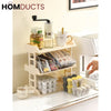 2 Tier Kitchen Tea And Coffee Organizer