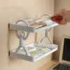 2 Tier Multipurpose Storage Rack