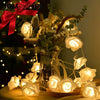 20 Flower Led String Light