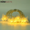 20 Led Big Butterfly Lights