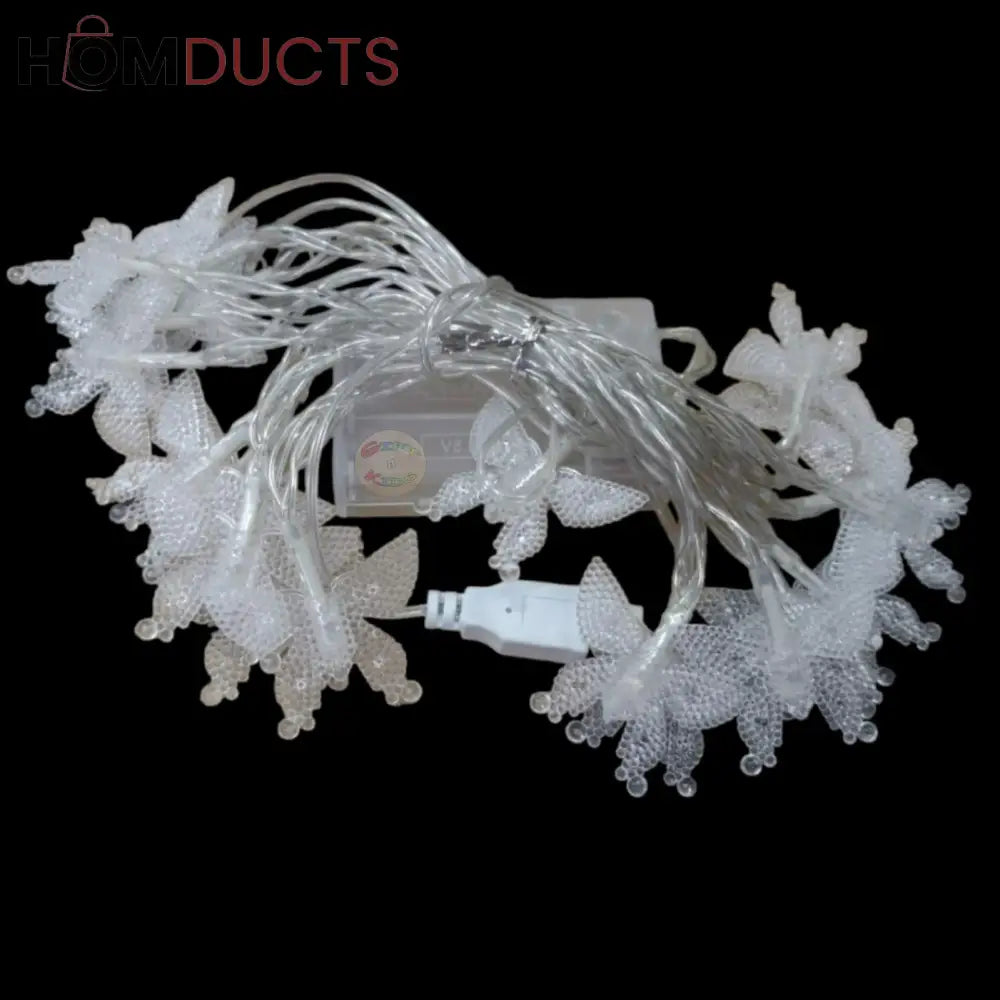 20 Led Big Butterfly Lights