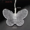 20 Led Butterfly String Light