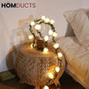 20 Led Flower String Light