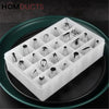 24 Pcs Cake Decorators Set