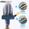 2In1 Floor Scrubber Wiper Brush