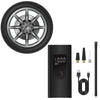 2in1 Wireless Car Air Compressor Rechargeable Portable Air Pump For Car Motorcycle Bike