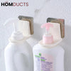 2Pcs Shower Gel Shampoo Hooks