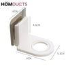 2Pcs Shower Gel Shampoo Hooks