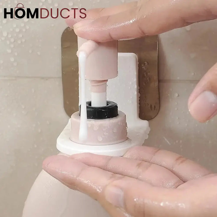 2Pcs Shower Gel Shampoo Hooks
