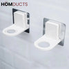 2Pcs Shower Gel Shampoo Hooks